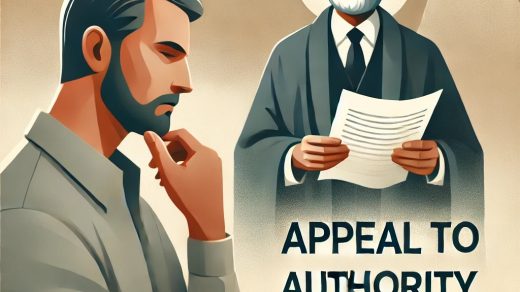 appeal to authority