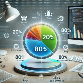 Pareto Principle (80/20 Rule) in Software Engineering