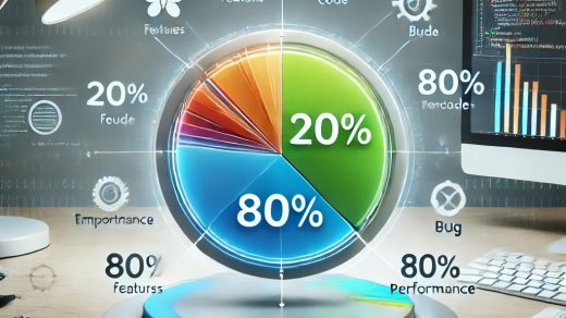 Pareto Principle (80/20 Rule) in Software Engineering