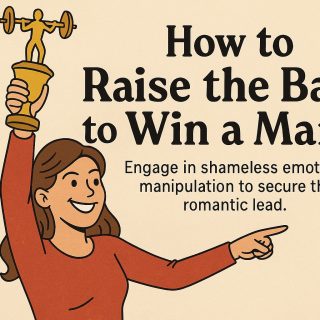 how to raise the bar