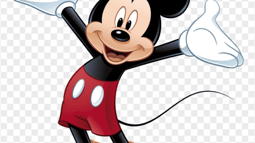 mickey mouse