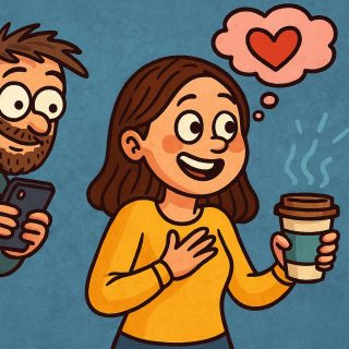how to be a delusional